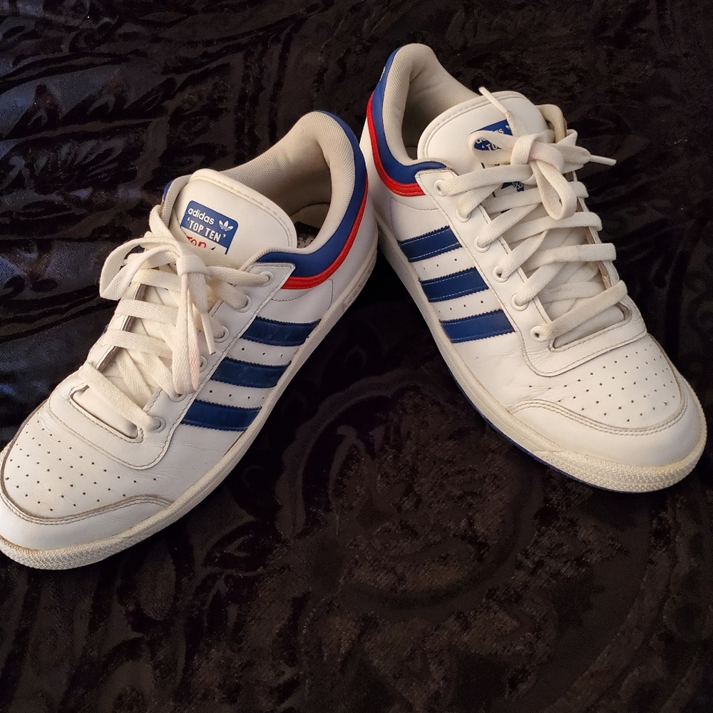 Adidas Top 10